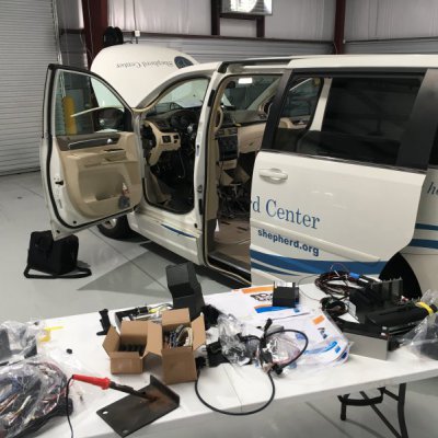 Evaluator vehicles