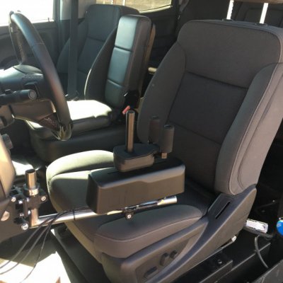 SmartBrake Chevrolet Silverado