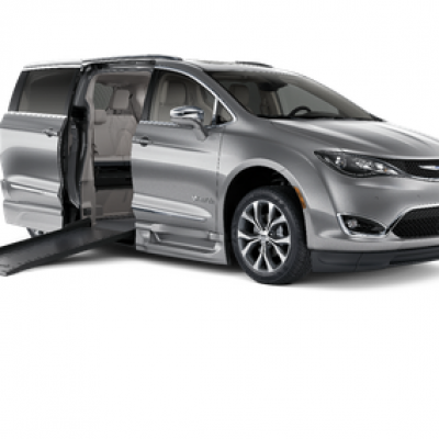 Cyndee's evaluation vehicle